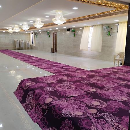 Готель Rajkrishna Residency Attur Екстер'єр фото